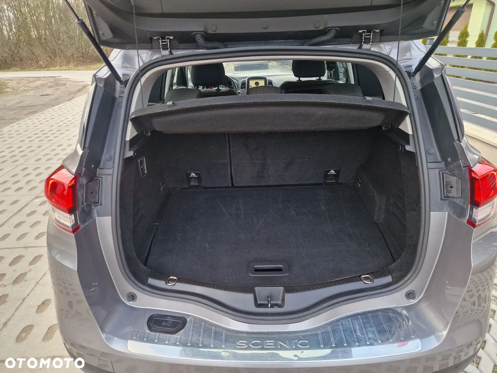 Renault Scenic ENERGY dCi 110 LIMITED - 12