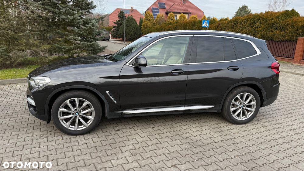 BMW X3 xDrive30i M Sport - 9