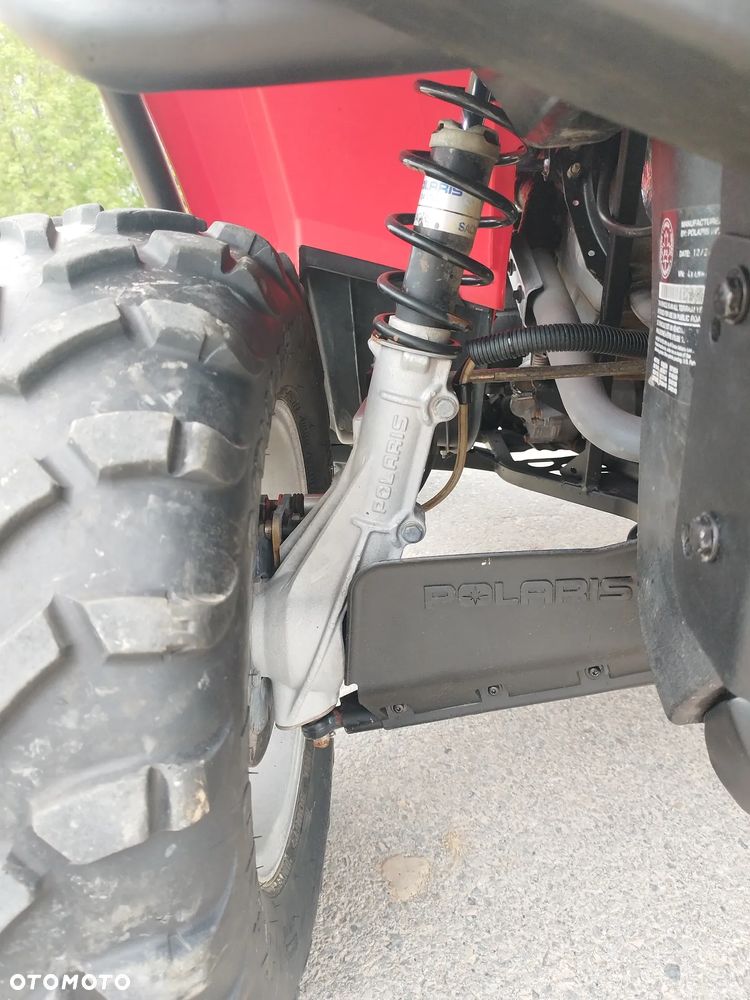 Polaris Sportsman - 6
