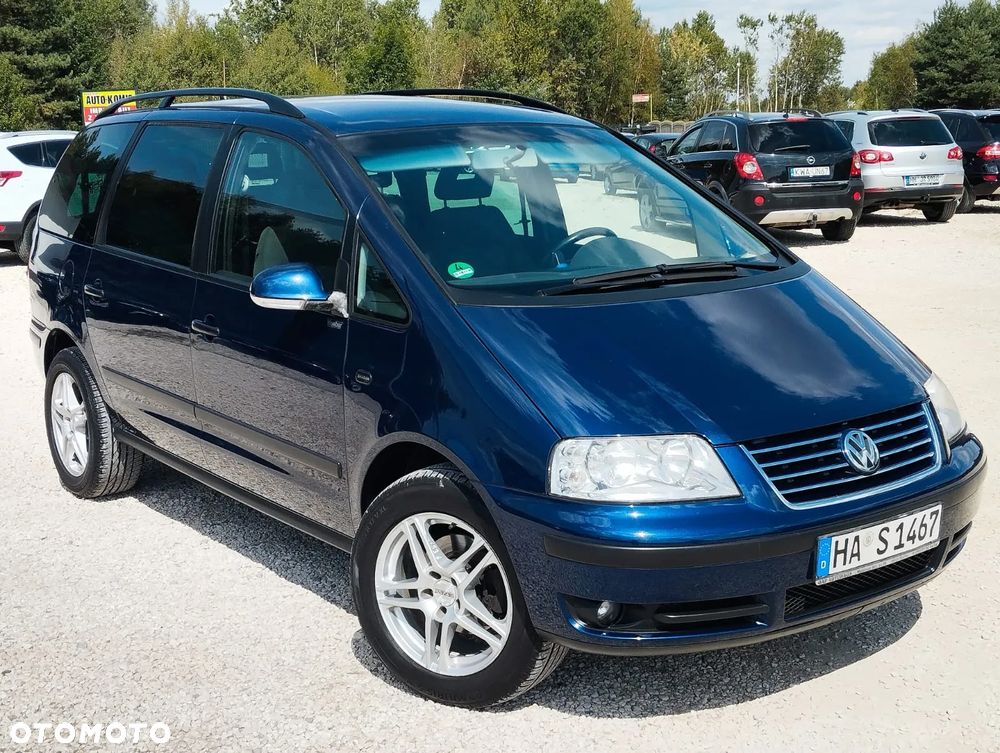 Volkswagen Sharan 1.9 TDI - 1