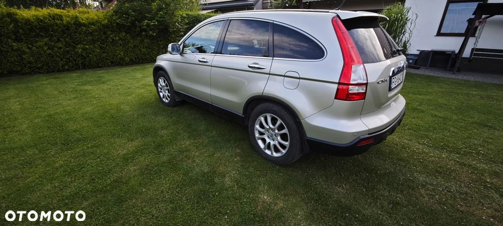 Honda CR-V 2.0 Executive - 12