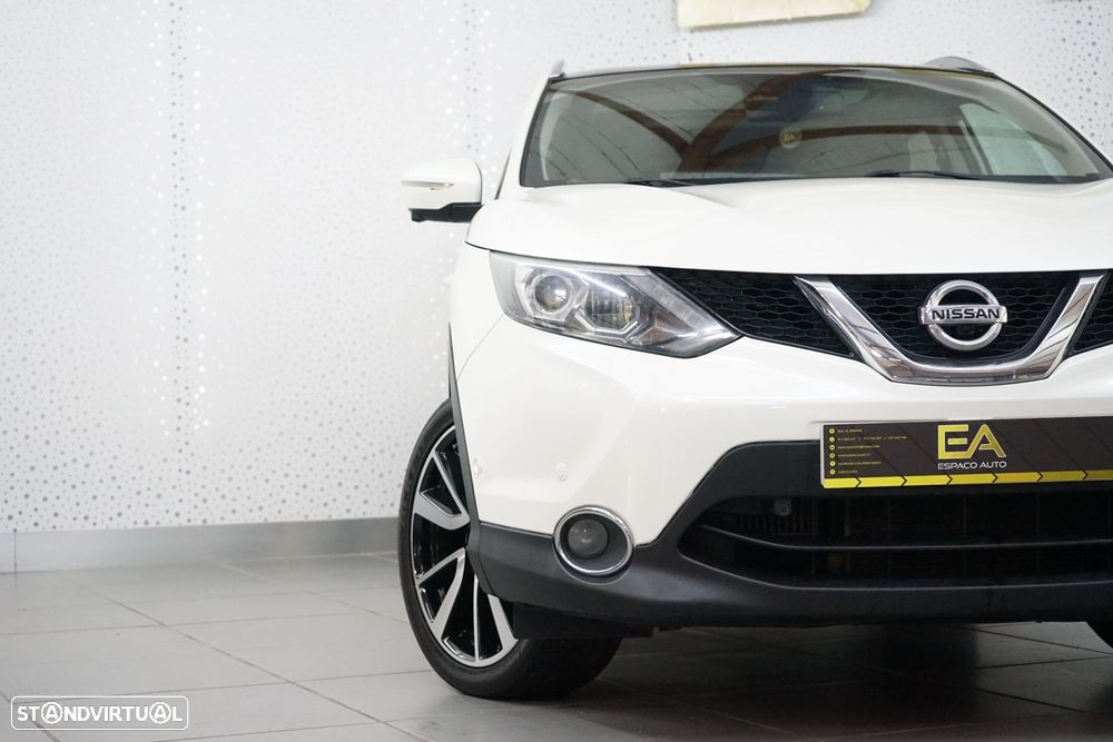 Nissan Qashqai 1.2 DIG-T N-Connecta - 41
