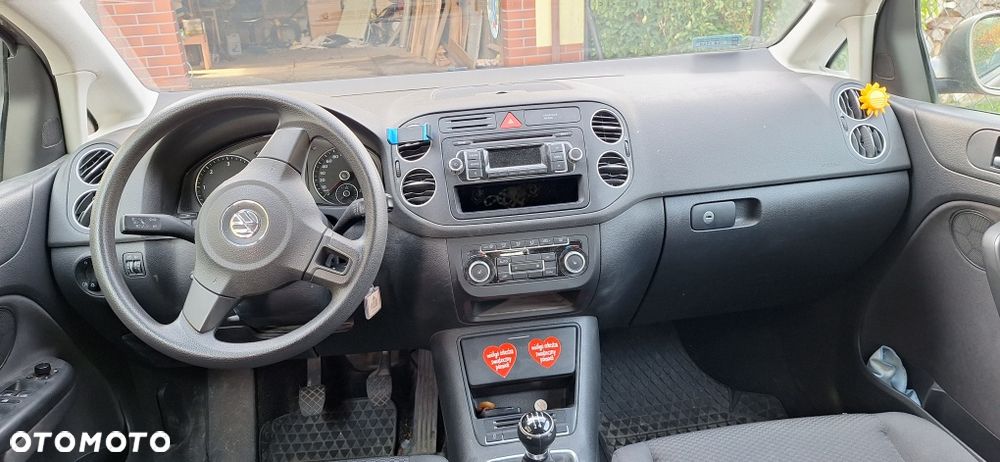 Volkswagen Golf Plus - 4
