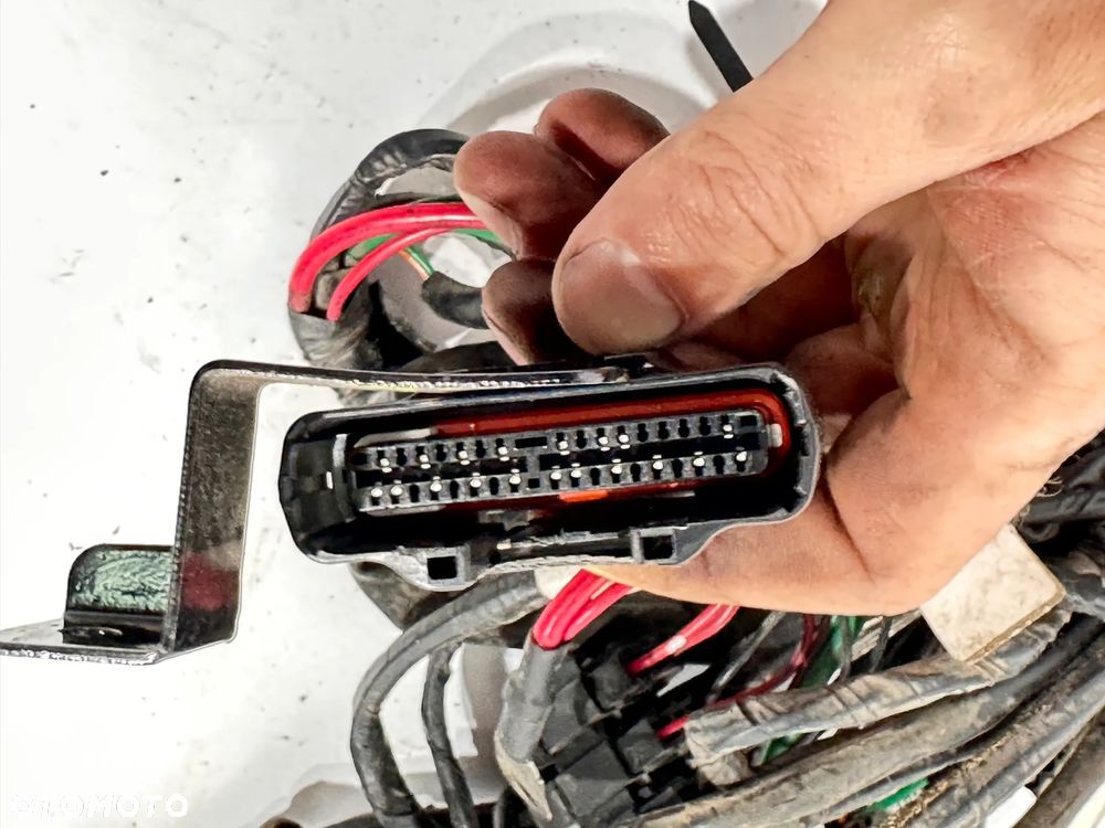 Wiązka instalacja Peugeot Django 50 - 5