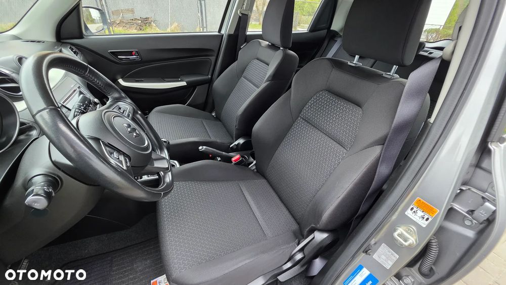 Suzuki Swift 1.2 Dualjet SHVS Elegance - 17