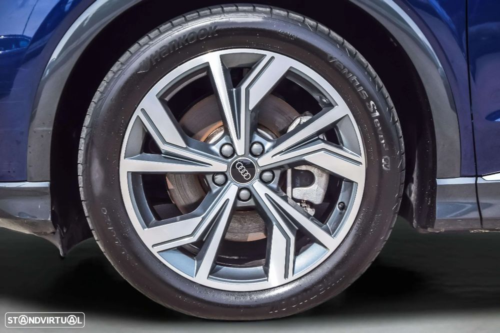 Audi Q4 Sportback e-tron 45 82 kWh SE Business Plus - 22