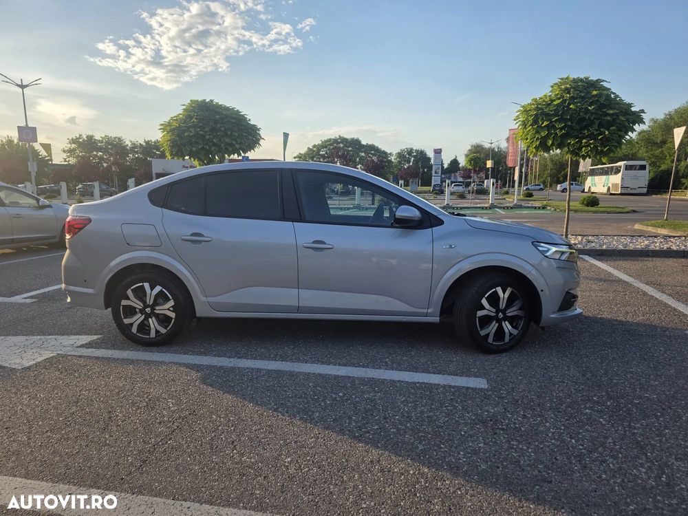 Dacia Logan ECO-G 100 MT6 Comfort - 31