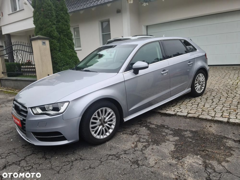 Audi A3 Sportback 1.6 TDI - 14