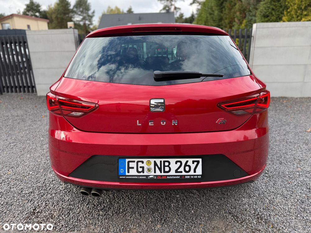 Seat Leon 1.4 TSI Start&Stop FR - 7