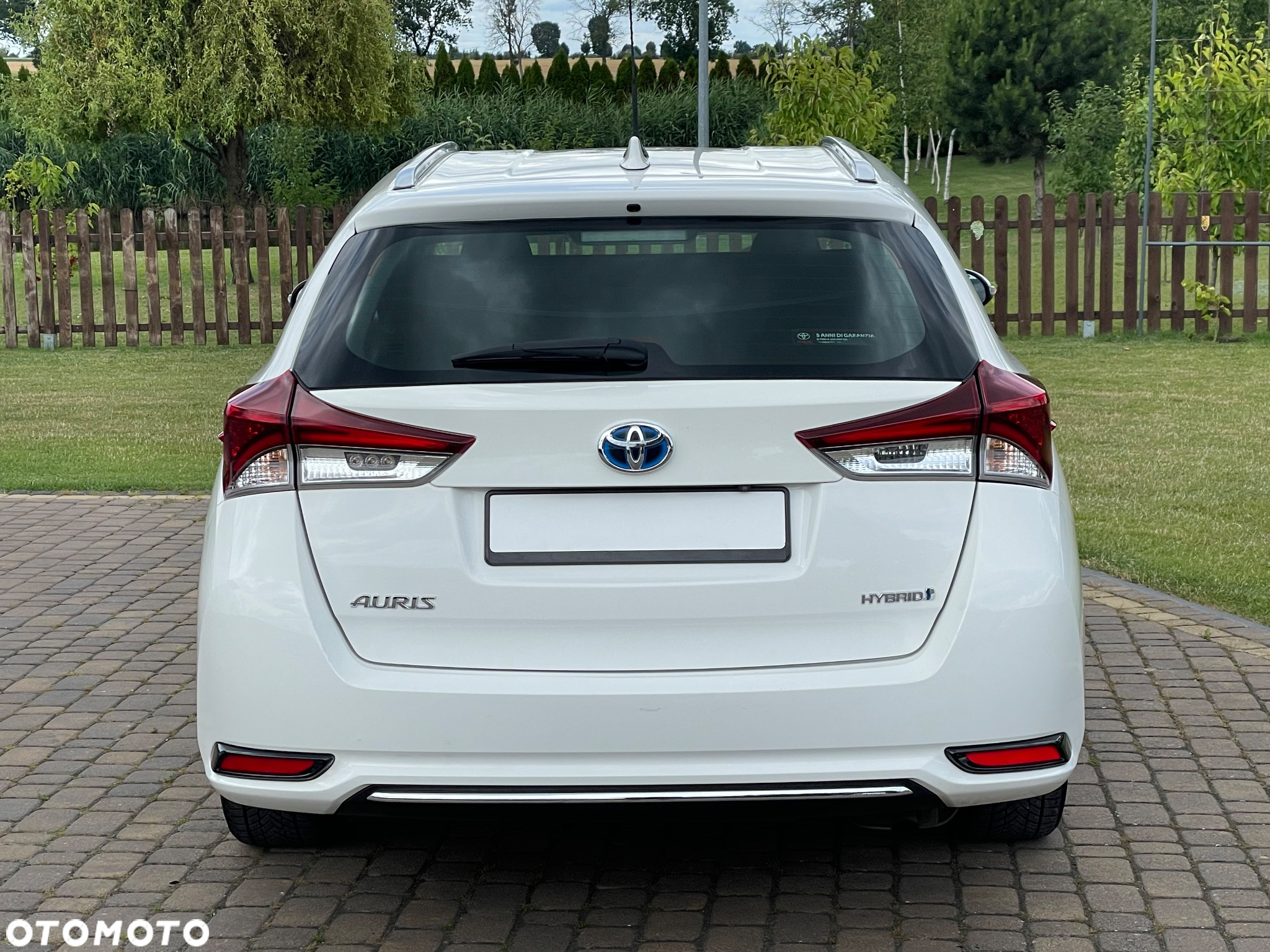 Toyota Auris - 10