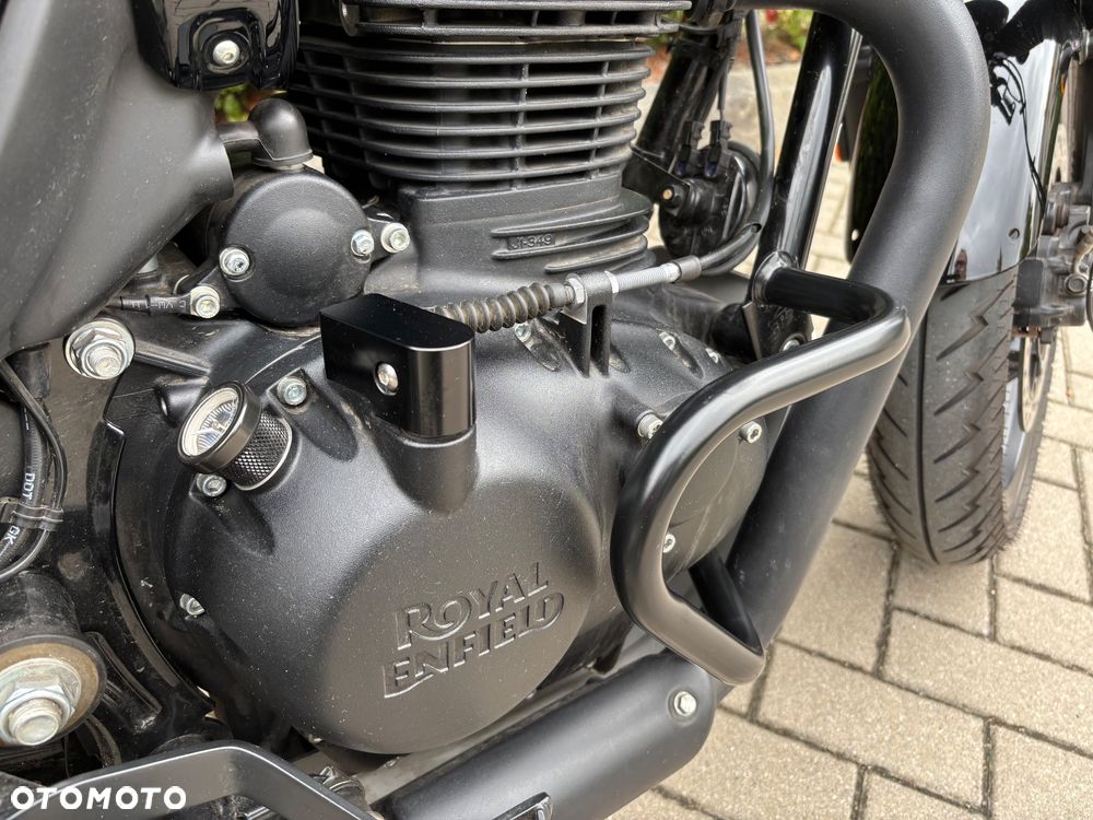 Royal Enfield HNTR - 11