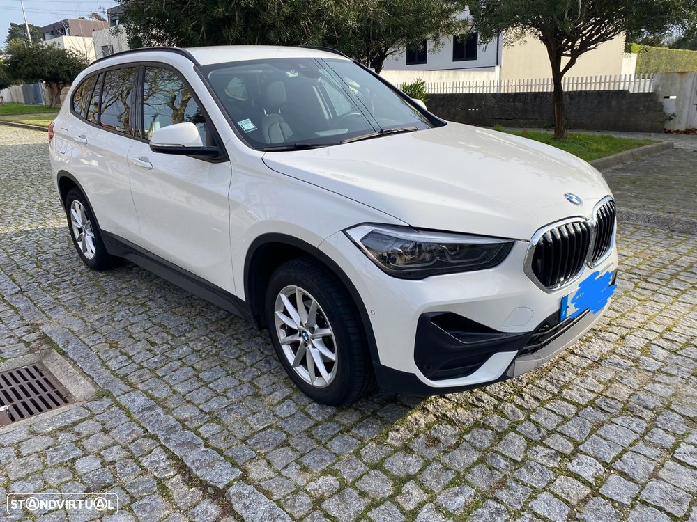BMW X1 16 d sDrive Advantage Auto - 3