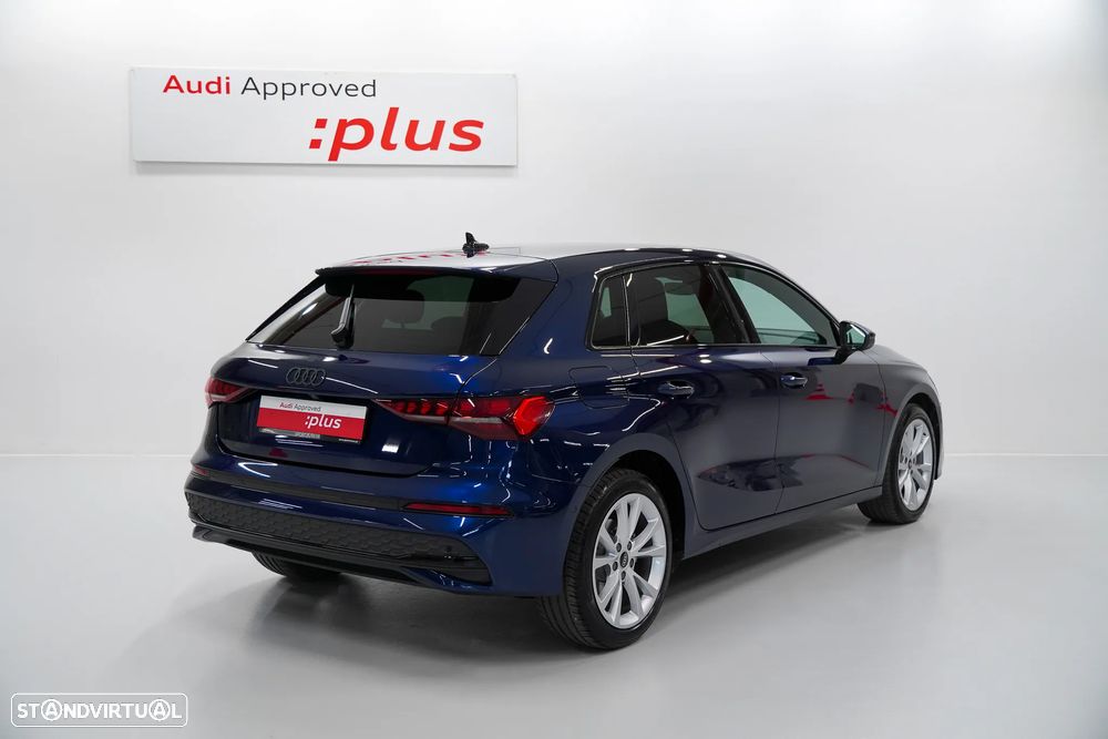 Audi A3 Sportback - 4