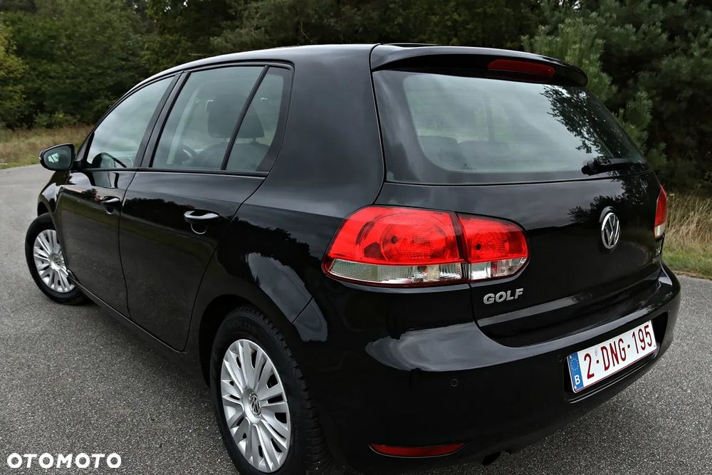 Volkswagen Golf 1.6 TDI Trendline - 25