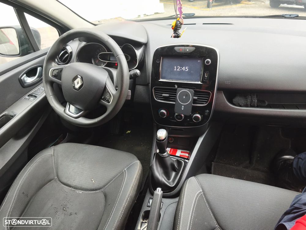 Renault Clio (Energy) TCe 90 Start & Stop INTENS - 5