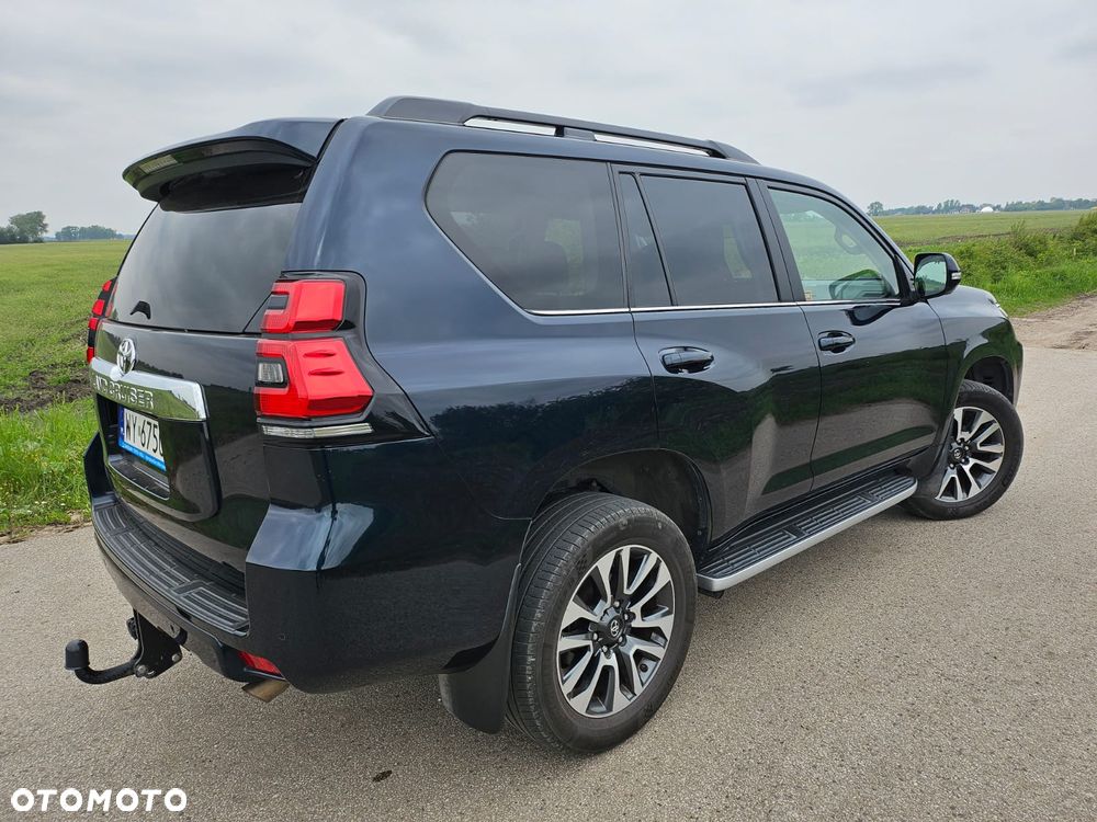 Toyota Land Cruiser LC 2.8 D-4D Invincible - 6
