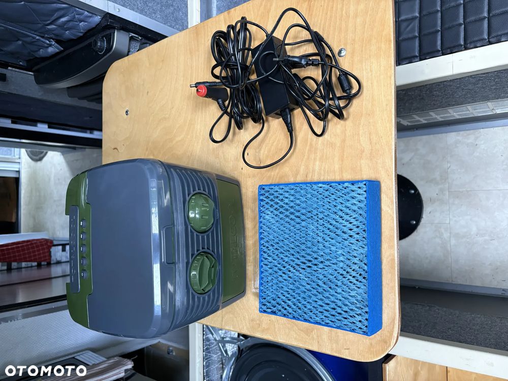 klimatyzator przenośny Totalcool na 12V - 3