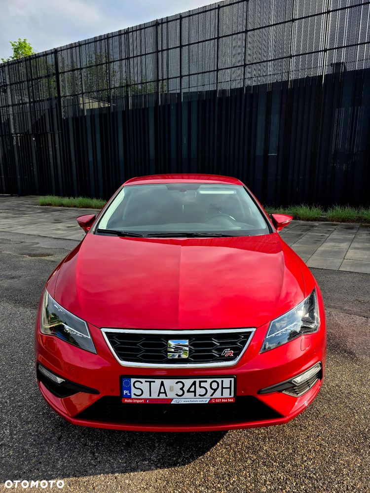 Seat Leon 1.5 TSI OPF FR - 5