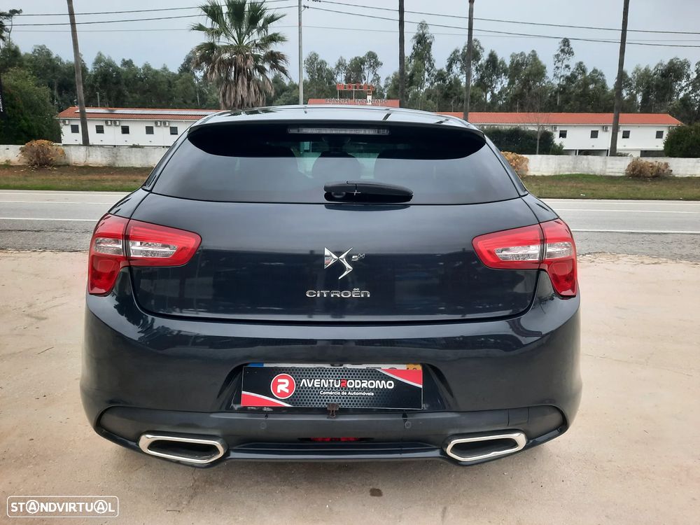 Citroën DS5 2.0 HDi Hy4 So Chic CMP6 88g - 11