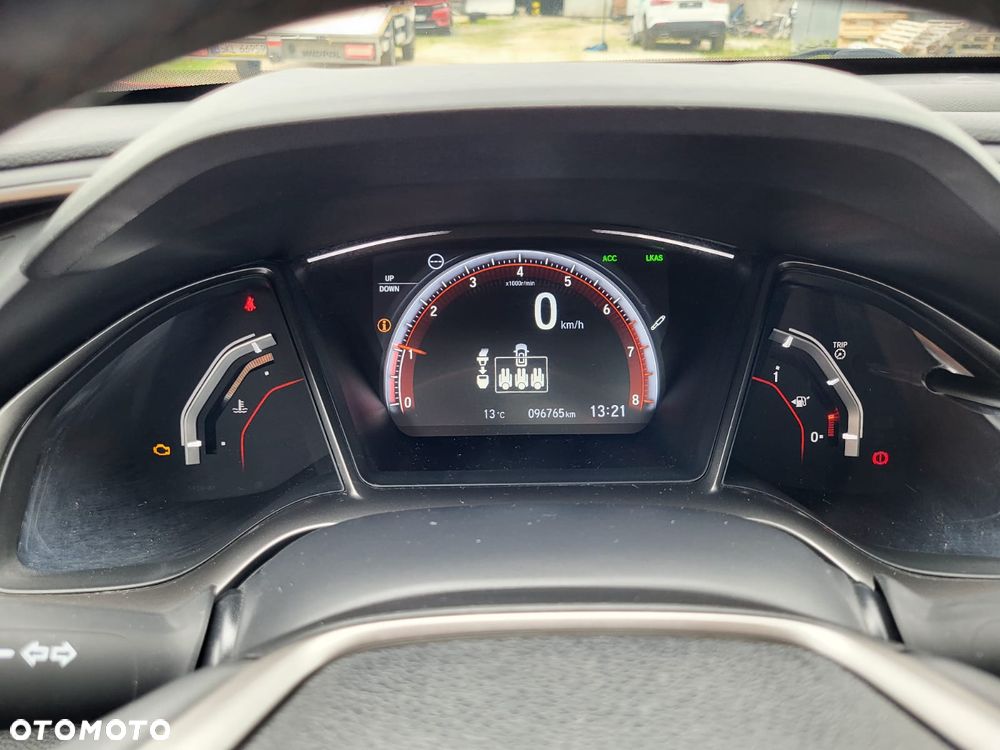 Honda Civic 1.5 i-VTEC Turbo Sport - 30