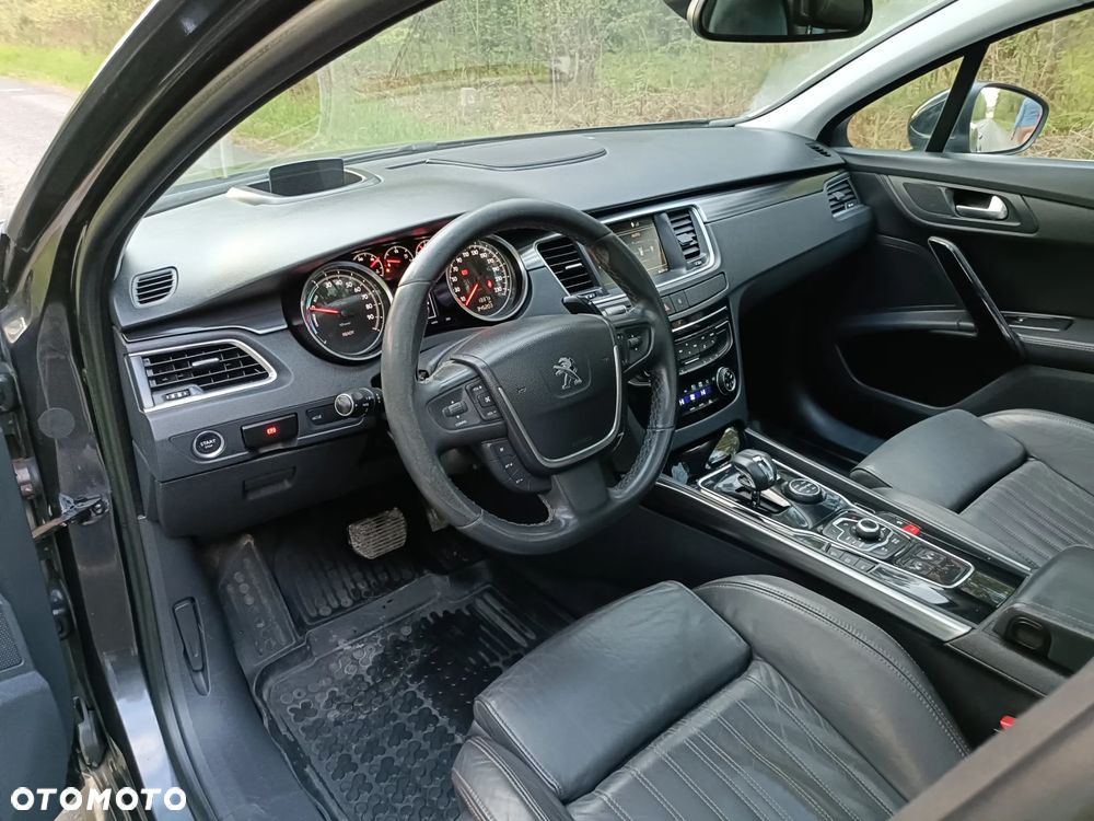Peugeot 508 2.0 HDi Business Line - 9