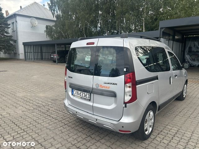 Dacia Dokker 1.6 Laureate - 3