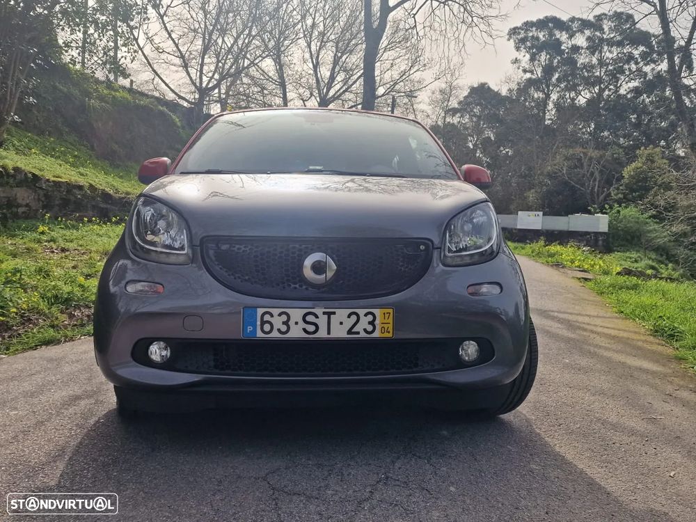 Smart ForFour 0.9 Prime 90 Aut. - 1