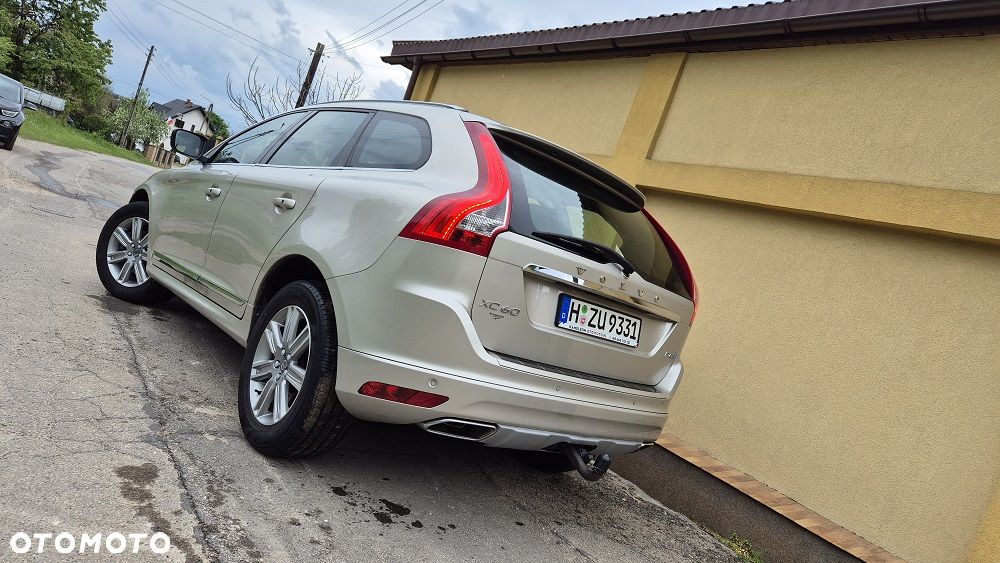 Volvo XC 60 D4 Drive-E Summum - 16