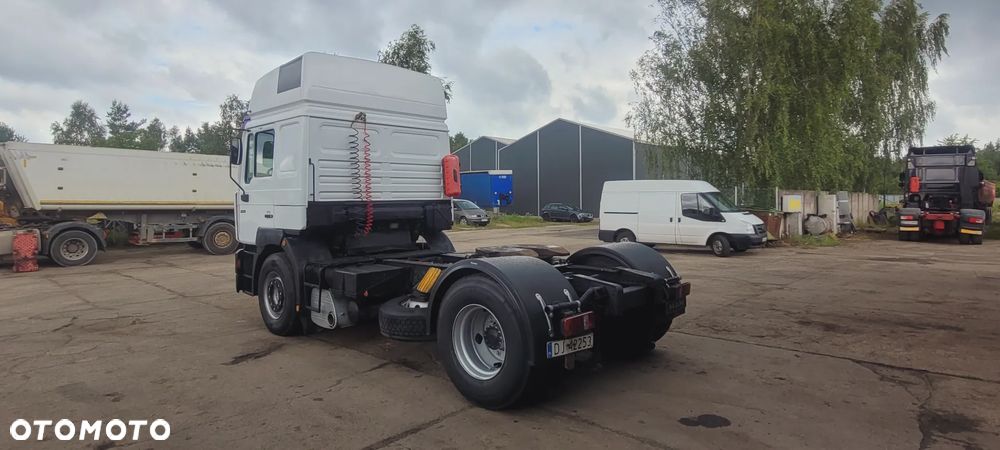 MAN F2000,19.414, Manual, Brutto - 4