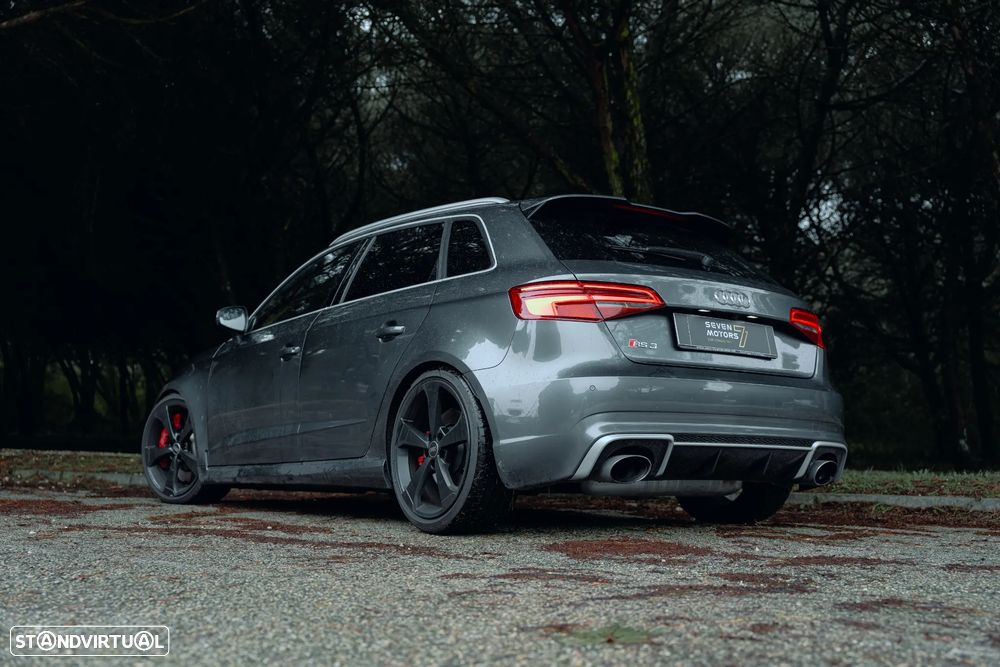 Audi RS3 Sportback 2.5 TFSI quattro S tronic - 12