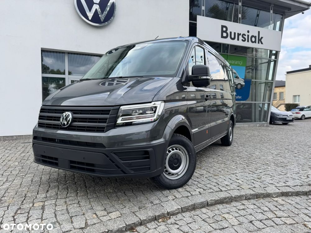 Volkswagen Crafter Furgon Niski Dach - 10