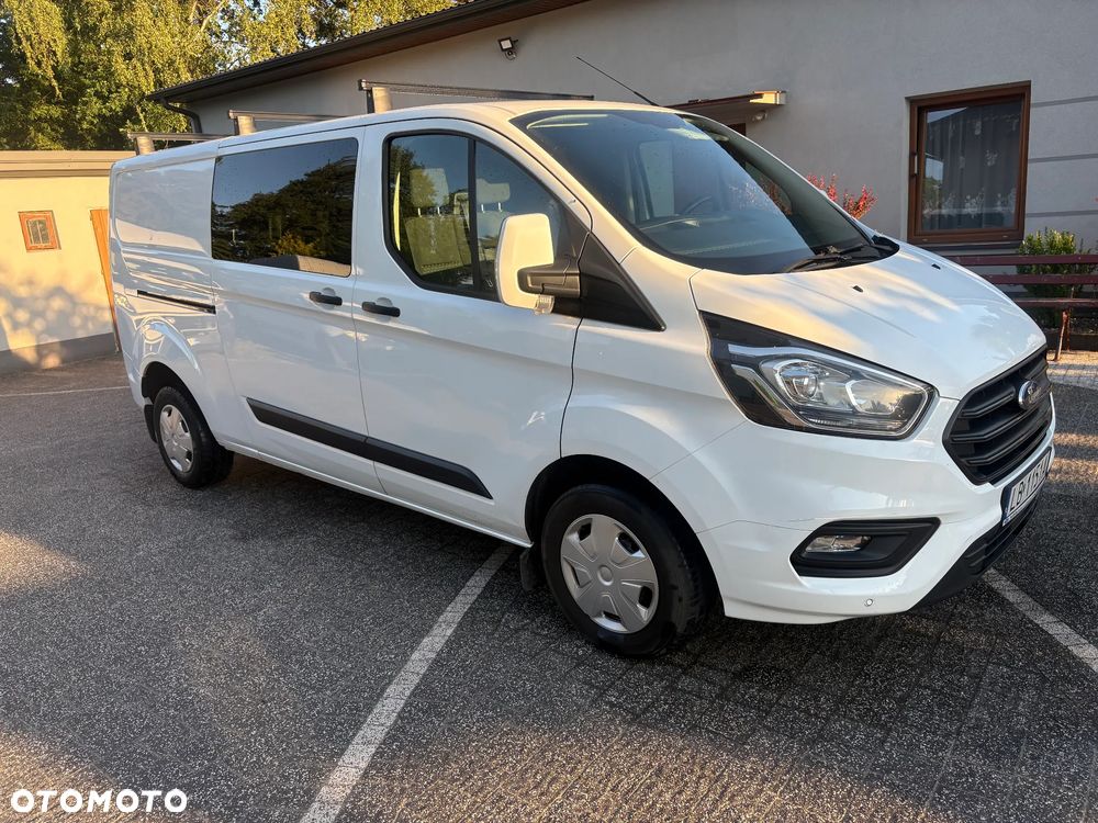 Ford Transit Custom Brygadówka VAT23 % - 1