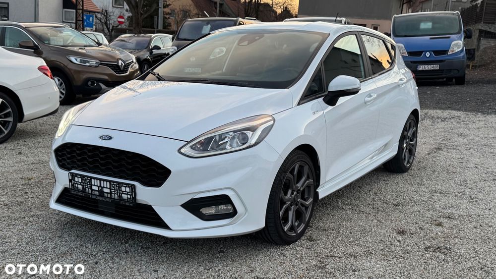 Ford Fiesta 1.0 EcoBoost STart-Stop ST-LINE - 3