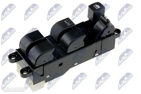 Botões Interruptor de comando dos vidros portas Nissan Terrano II Mk2 - 1