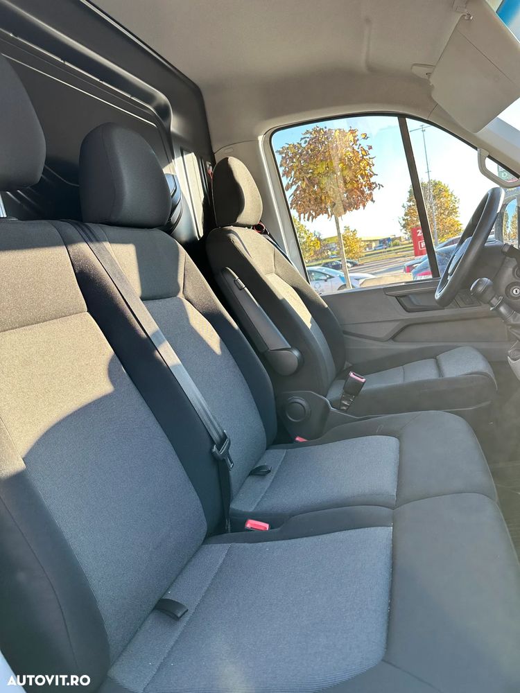 Volkswagen crafter - 6