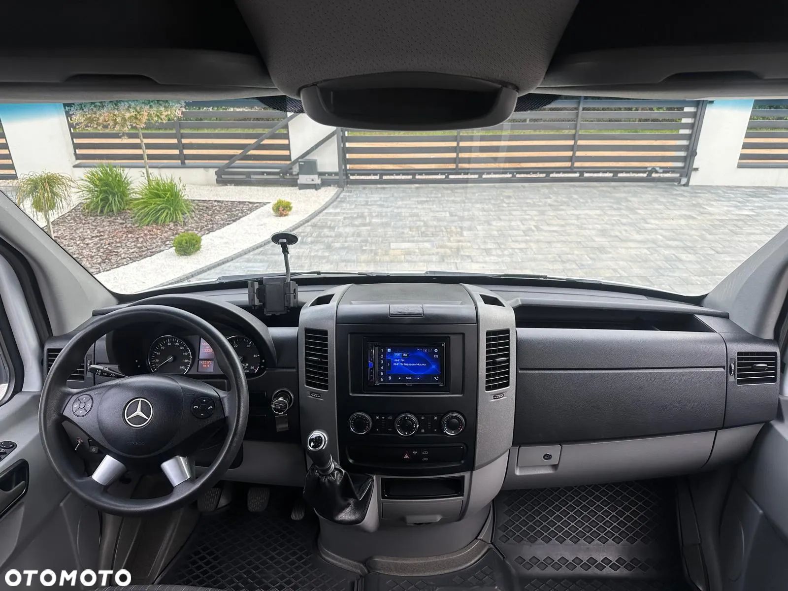 Mercedes-Benz Sprinter 319 CDI (BlueTec) 906.235 - 15