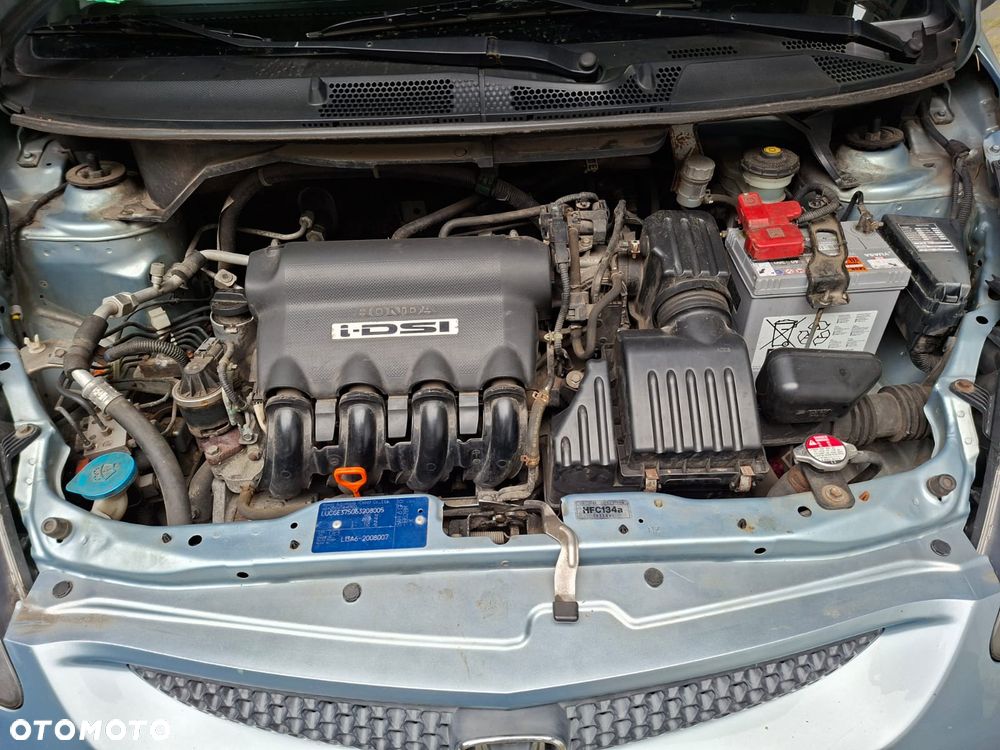 Honda Jazz 1.4 LS - 14