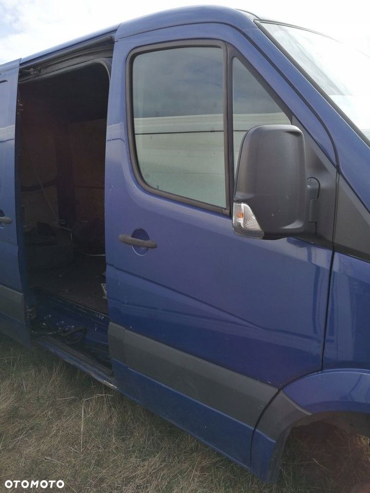 drzwi prawe przód vw crafter sprinter 906 ll5m - 3