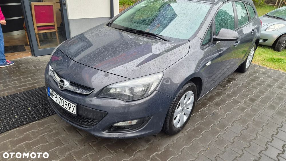Opel Astra 1.4 T Sport - 1