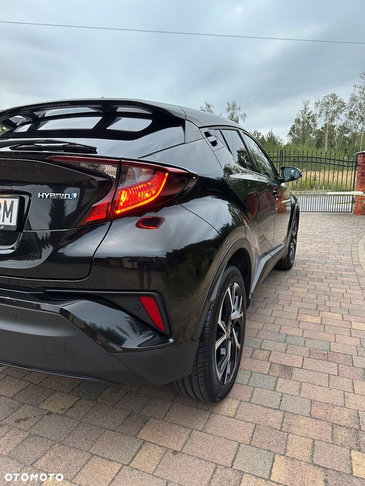 Toyota C-HR 1.8 Hybrid Style - 18