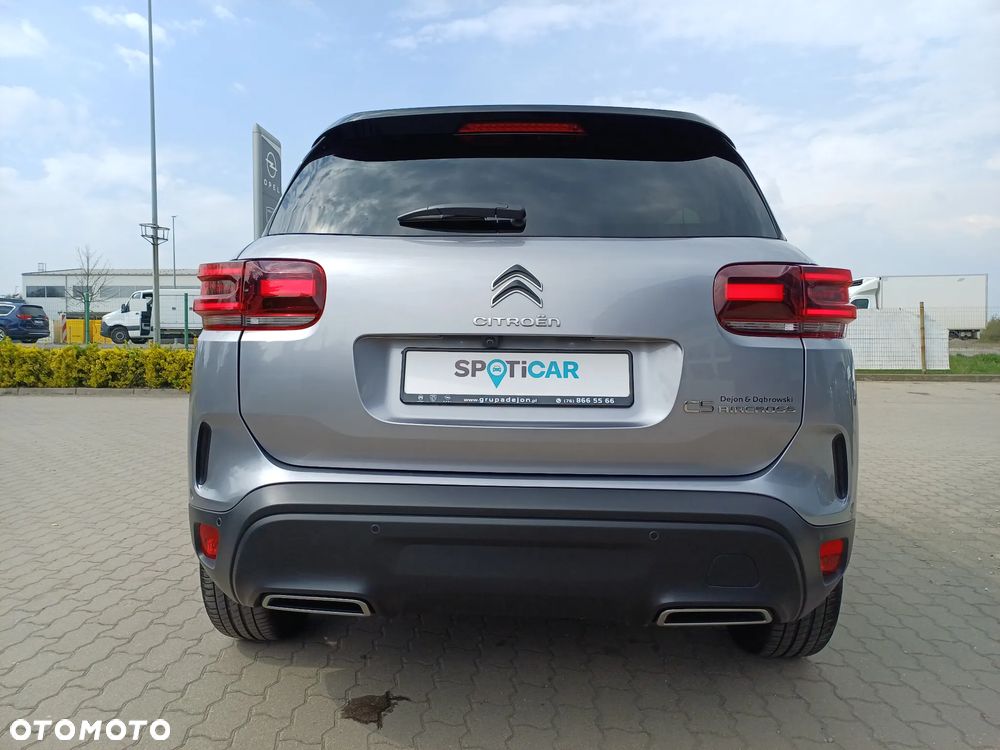 Citroën C5 Aircross 1.5 BlueHDi Max EAT8 - 5