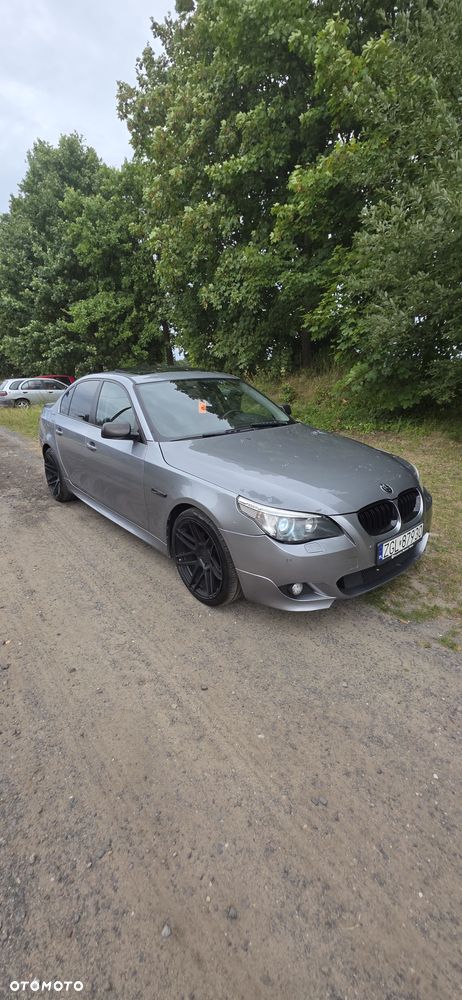 BMW Seria 5 525i - 8