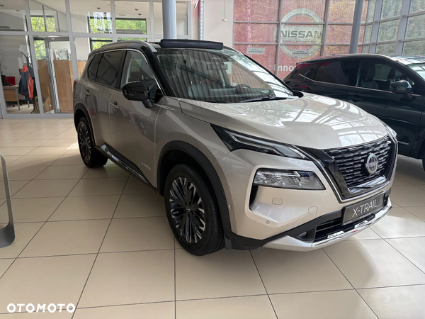 Nissan X-Trail 1.5 VC-T e-POWER Tekna e-4ORCE
