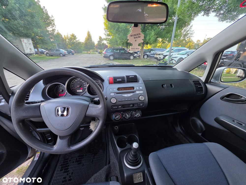 Honda Jazz - 7