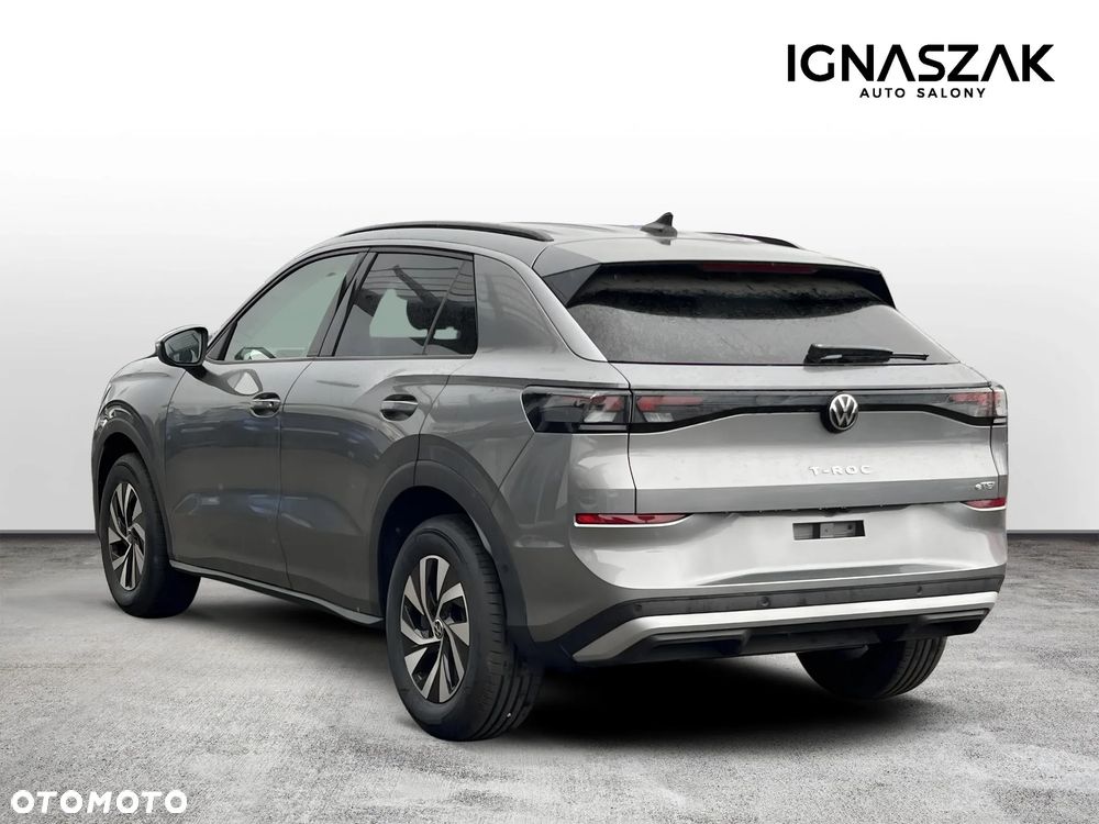 Volkswagen T-Roc 1.5 eTSI Life DSG - 4