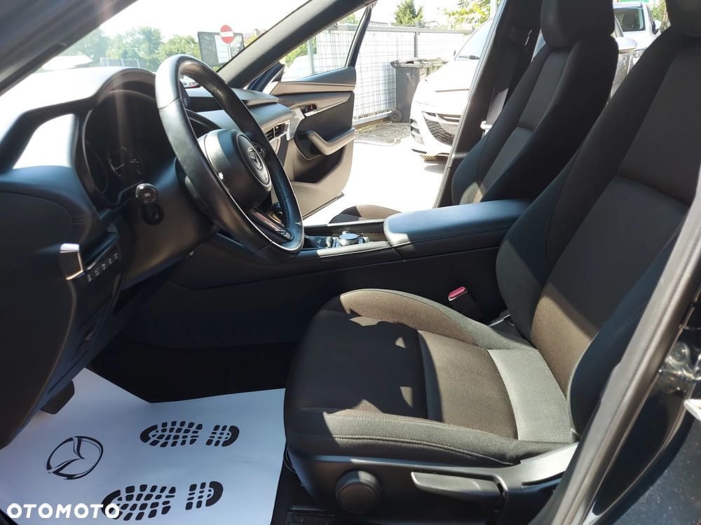 Mazda 3 e-SKYACTIV-G 150 M HYBRID DRIVE EXCLUSIVE-LINE - 18