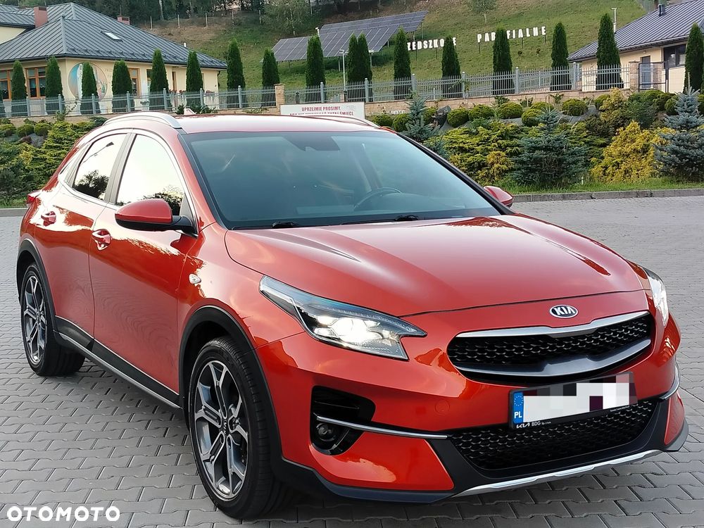 Kia XCeed 1.4 T-GDI M - 6