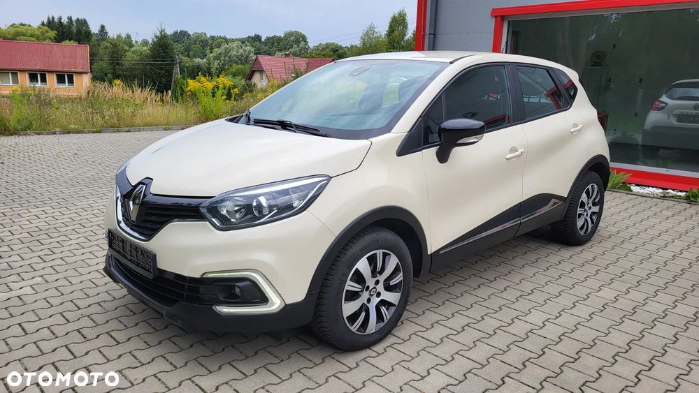 Renault Captur ENERGY dCi 90 Experience - 1