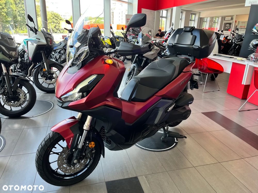 Honda ADV350 - 5
