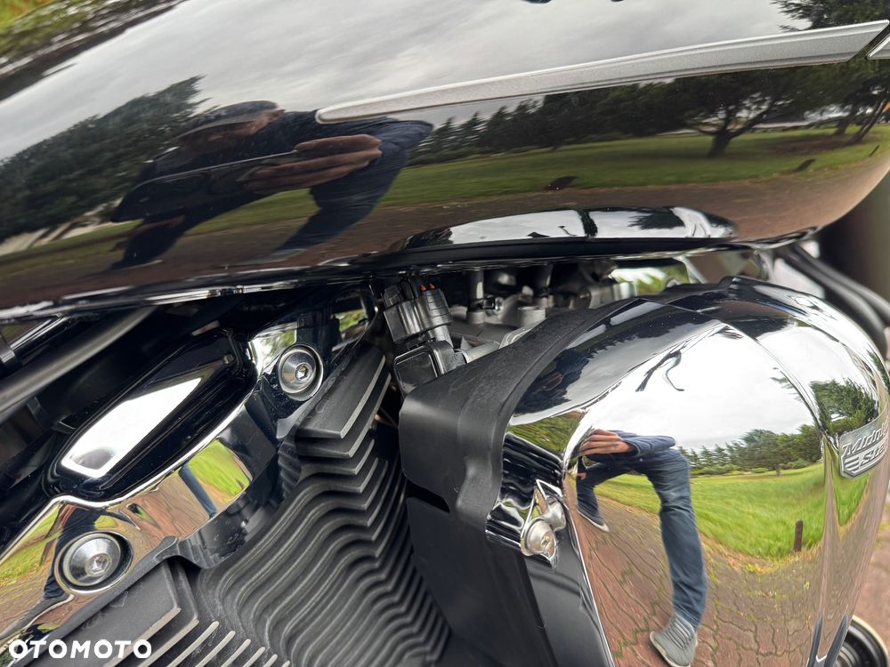 Yamaha Midnight Star - 12